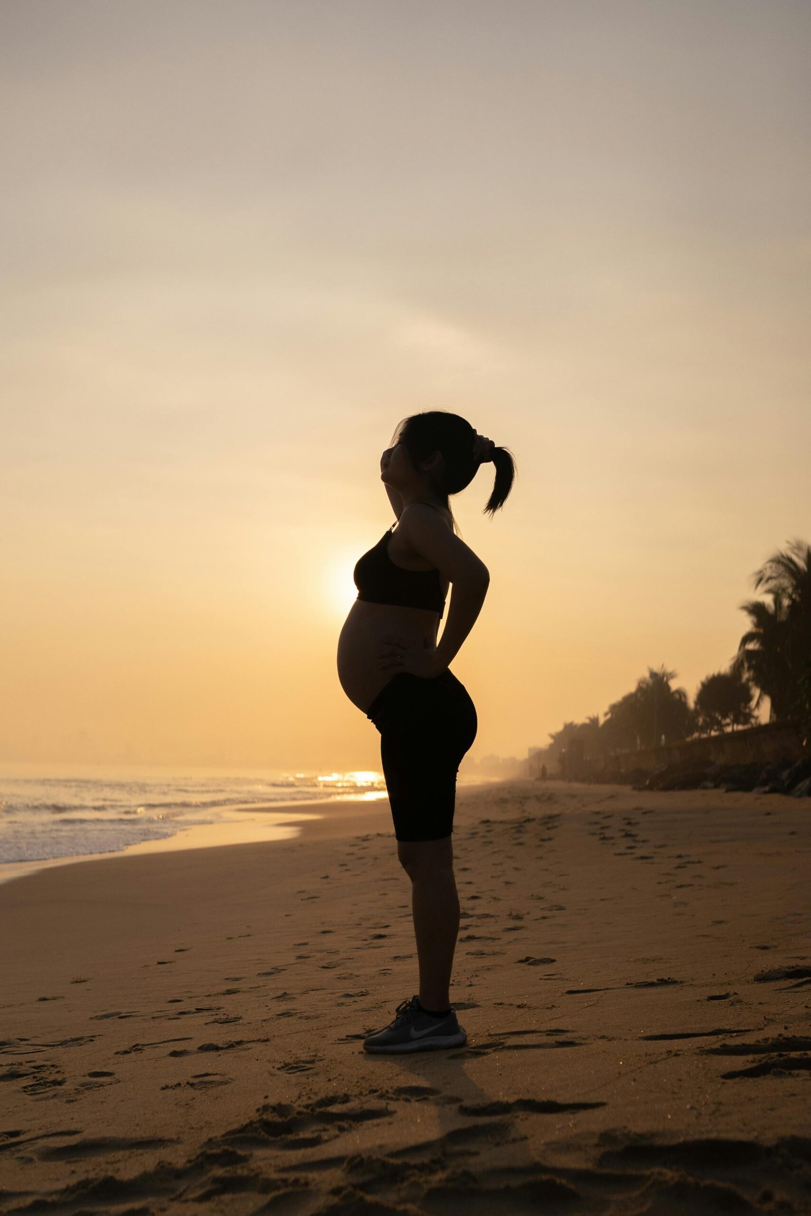 Terrível: Por que gestantes sofrem com tanta dor nas costas? 4 saídas.